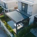 Pergola bioclimatica retractabila, spatiul tau exterior, reimaginat