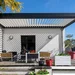Pergola bioclimatica retractabila, spatiul tau exterior, reimaginat