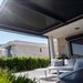 Pergola bioclimatica retractabila, spatiul tau exterior, reimaginat